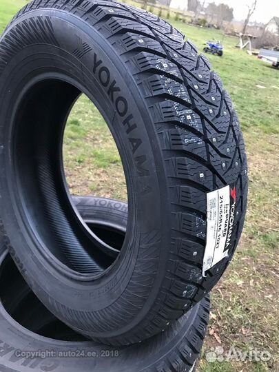 Yokohama IceGuard Stud IG65 225/50 R17 128
