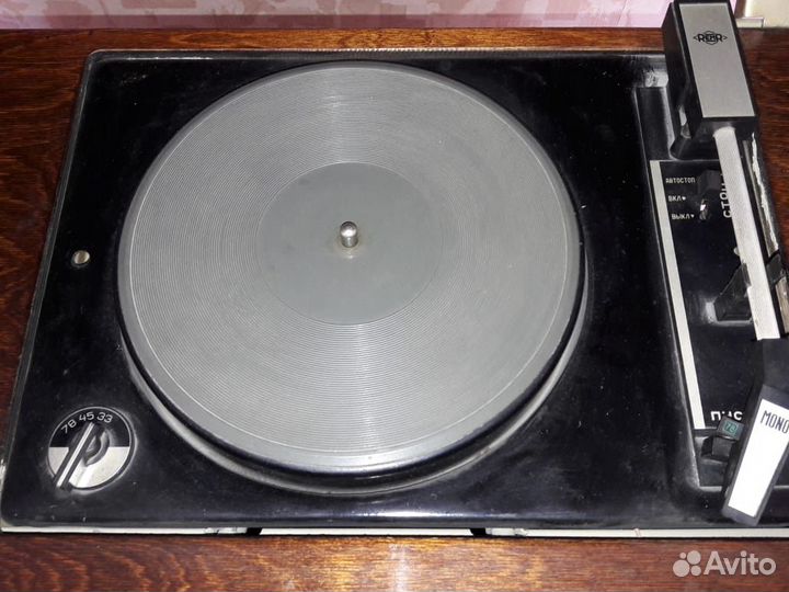 Радиола урал-112