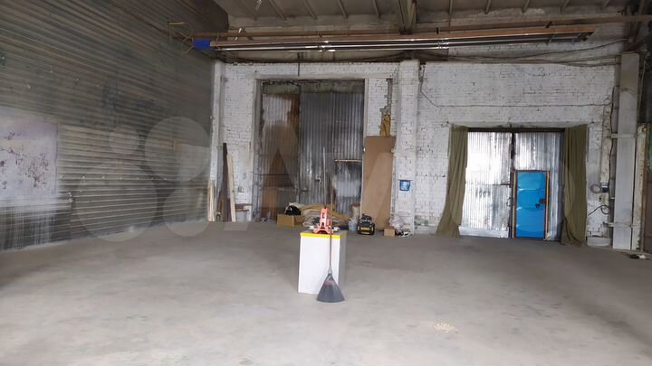 Склад/производство теплое, 216 м² г. Курган