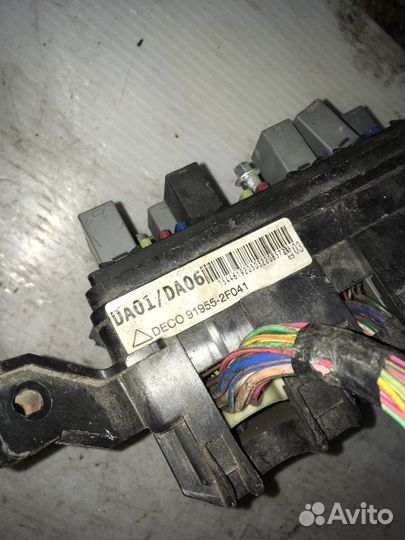 Блок предохранителей 91955/F041 Kia / Hyundai