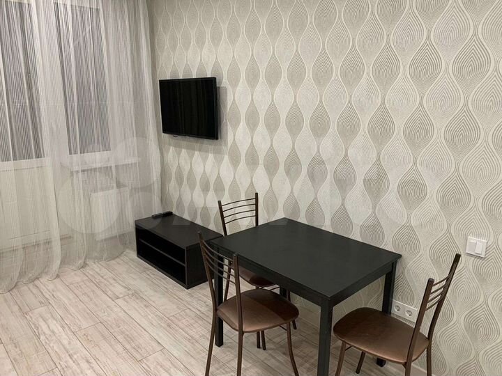 1-к. квартира, 38 м², 16/20 эт.