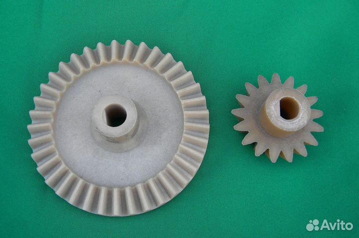Конические шестерни медогонки. Доставка по России