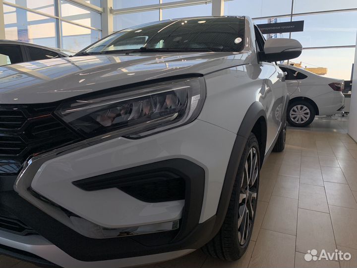LADA Vesta 1.6 МТ, 2023