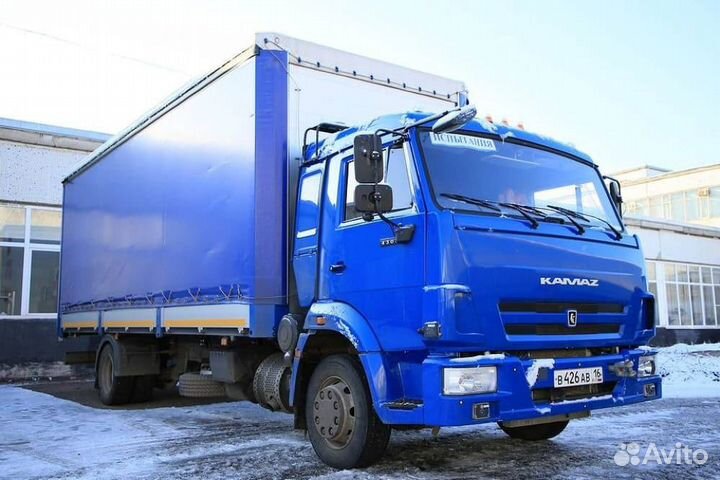 Грузоперевозки Переезд Межгород Попутно Газель