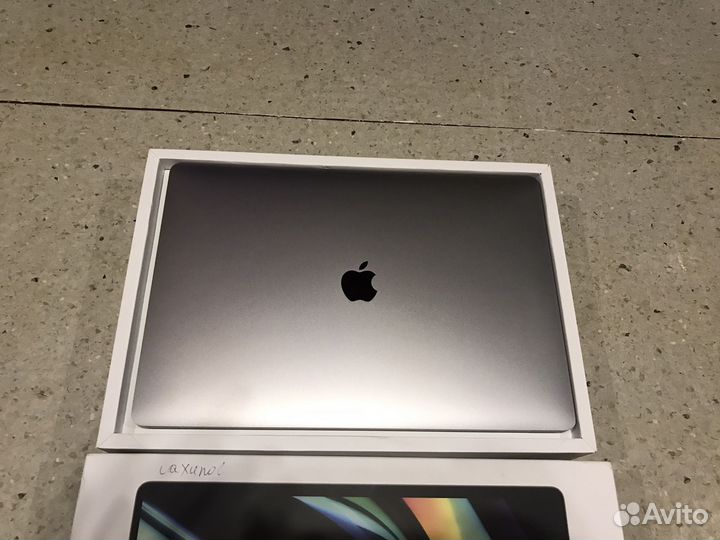 Macbook pro 15 2019