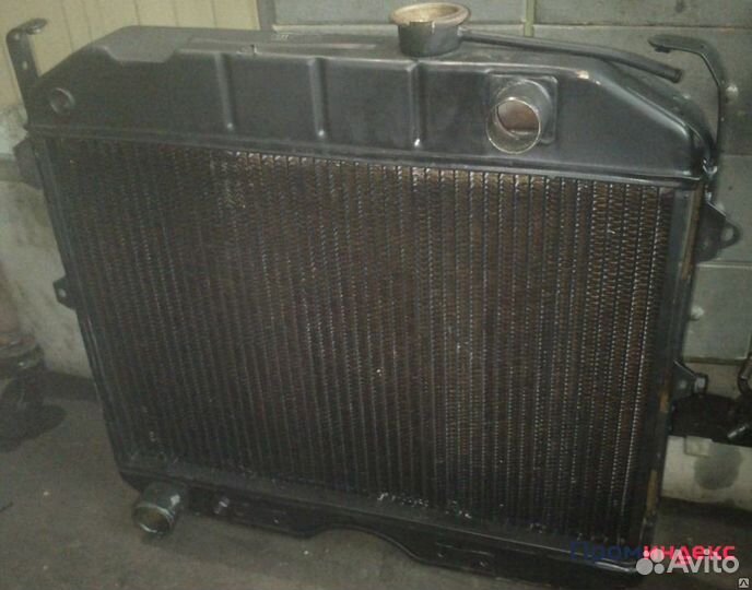 Радиатор УАЗ 452 буханка