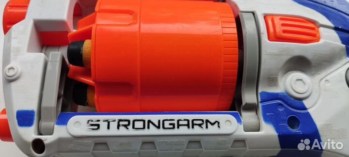 Nerf Нерф Strongarm