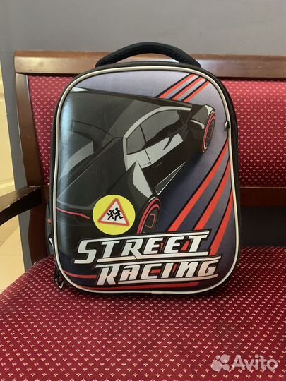 Рюкзак школьный для мальчика