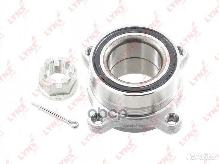 Подшипник ступицы передний WB-1487 lynxauto