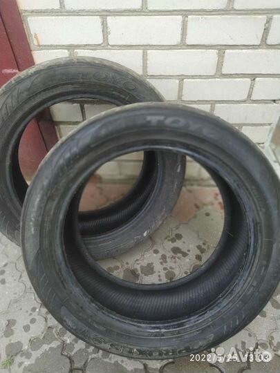 Toyo Proxes S/T 255/50 R19 103V