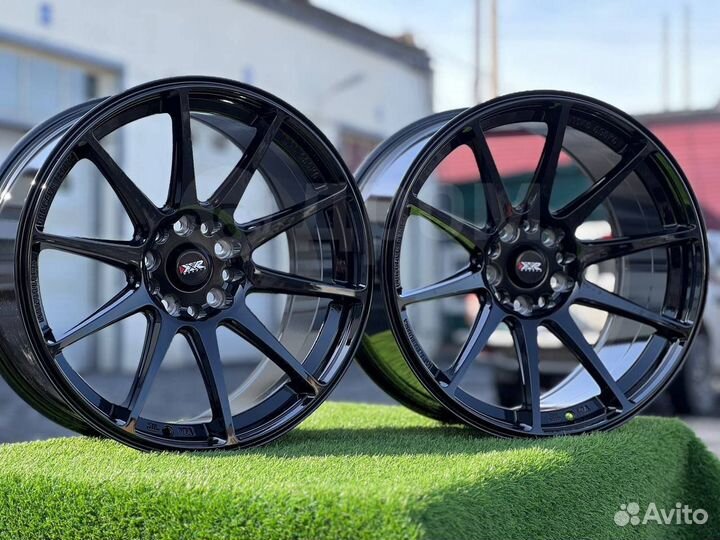 Диски разноширокие