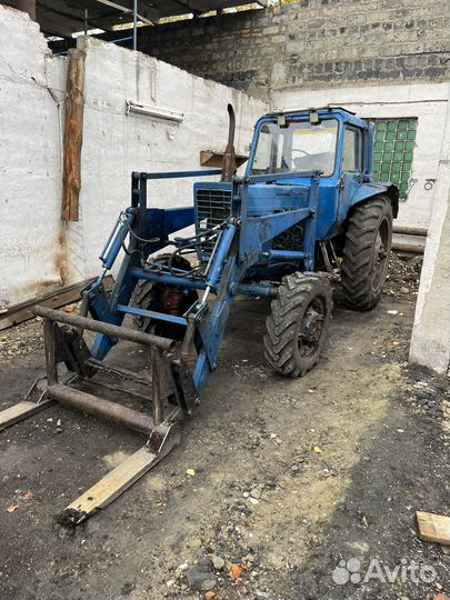 Трактор МТЗ (Беларус) 82, 2003