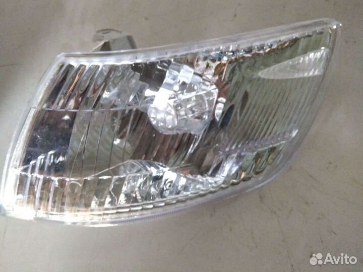 Габарит тойота корона премио 98 - 01 г.в