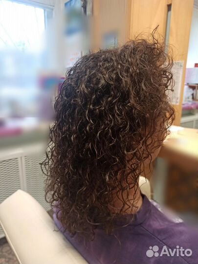 Биозавивка, химическая завивка