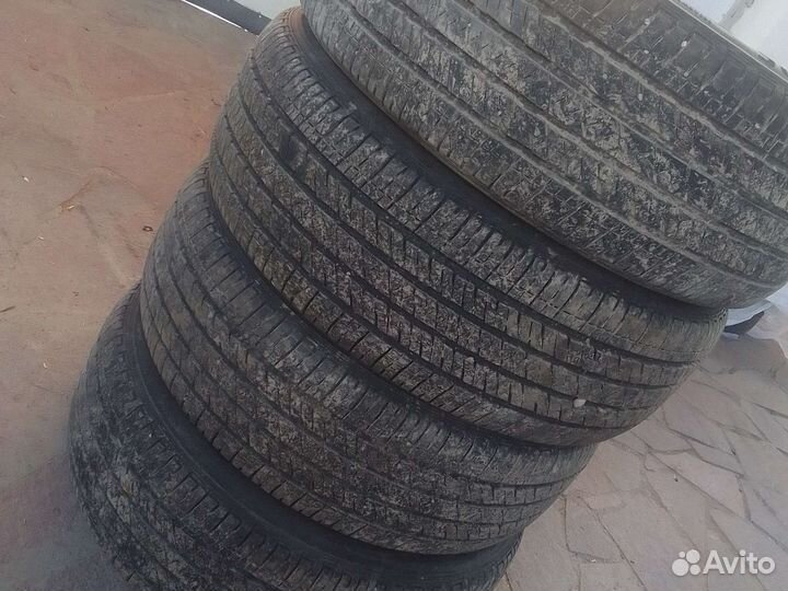 Bridgestone Ecopia EP422 Plus 225/55 R17 97V