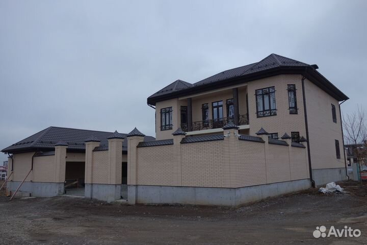 Кирпич облицовочный