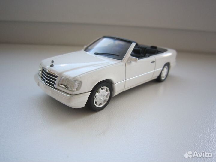 1/43 Mercedes Benz E & CLK & F700 Concept