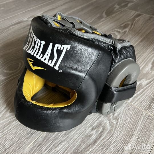 Бамперный шлем Everlast