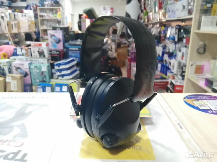 Гарнитура CrossEye Tactical 6S тактическая