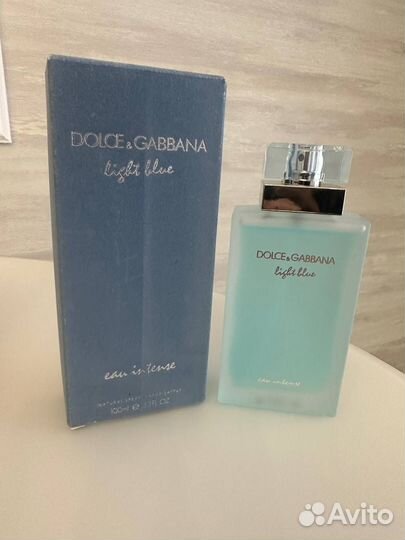Женские духи Дольче Габбана 