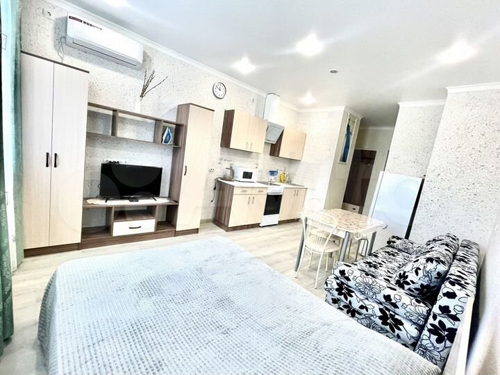 Квартира-студия, 28 м², 15/19 эт.