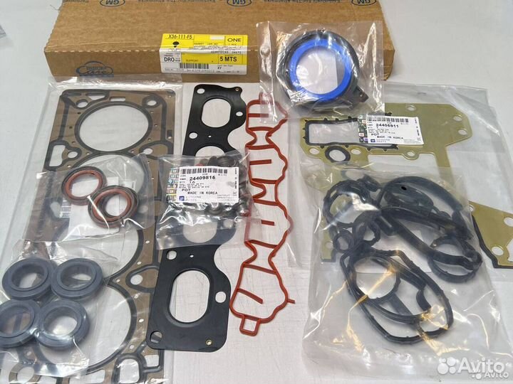 Маслосъемные колпачки Опель Шевроле 1.6-1.8