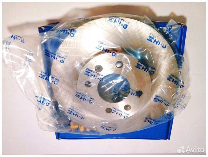 Тормозной диск для Вашего автомобиля