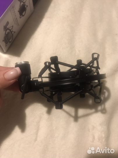 Паук для микрофона On Stage MY430