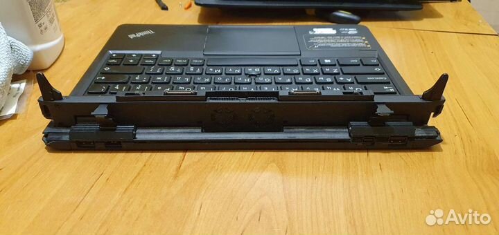 Lenovo Thinkpad helix x1 generation