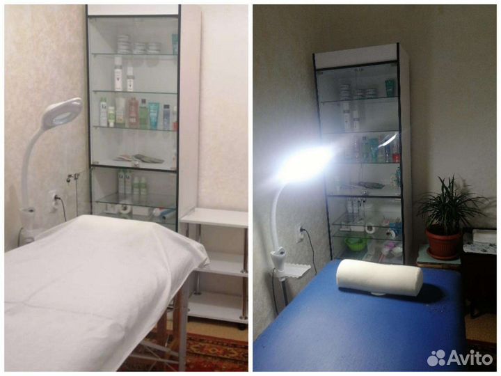 Массаж лица и тела