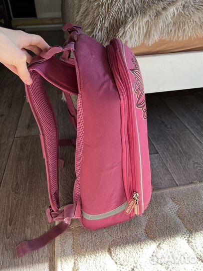 Рюкзак школьный для девочки