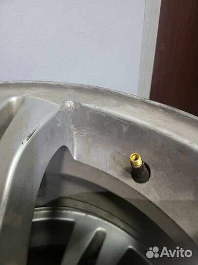 Литые диски R17 на bmw