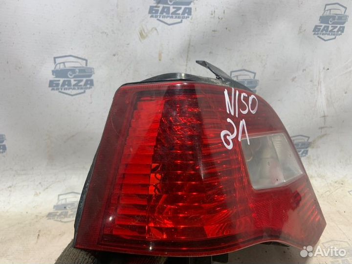 Фонарь задний левый Daewoo Nexia F16D3 2010