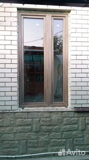 Пластиковые окна и двери пвх