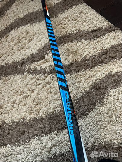 Хоккейная клюшка warrior covert qrl pro