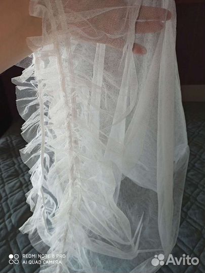 Новая москитная сетка на коляску