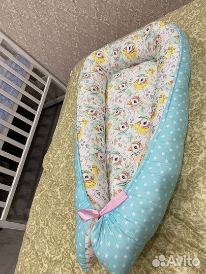 Кокон для новорожденных