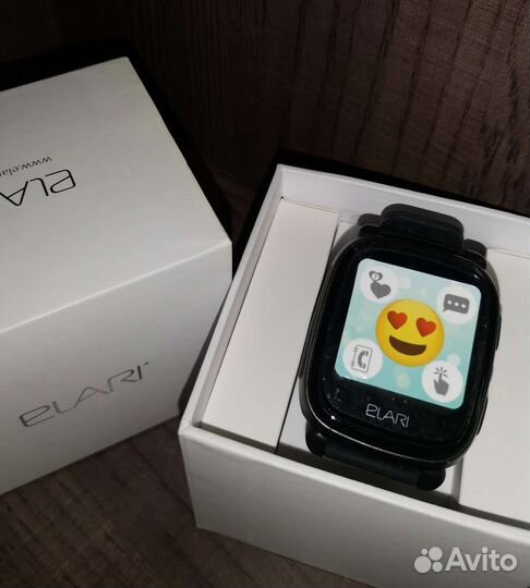 Детские smart часы elari