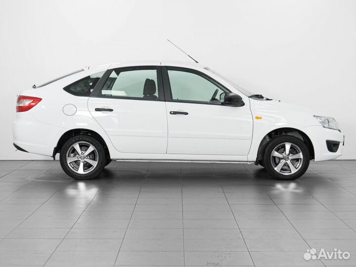 LADA Granta 1.6 AMT, 2016, 47 997 км