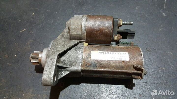 Стартер Volkswagen Passat CC 2.0 tfsi 2010