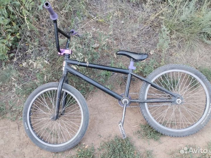 Велосипед bmx