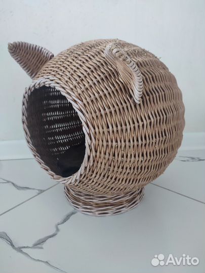 Отдам домик для котов