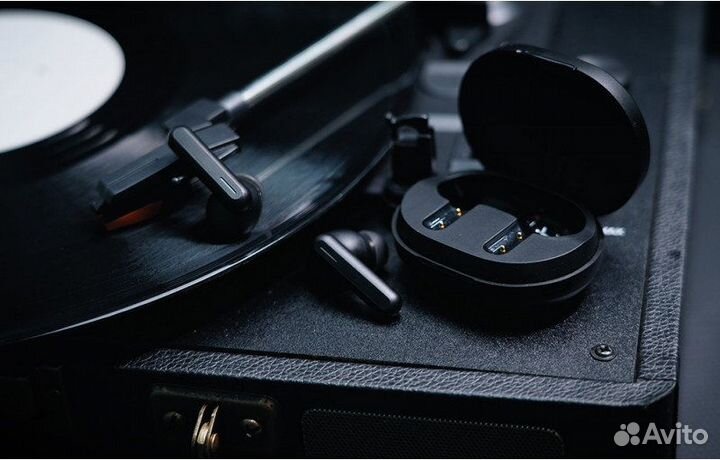 Беспроводные наушники Xiaomi Haylou GT7 NEO Black