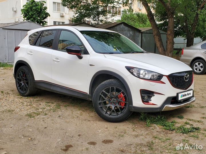 Mazda CX-5 2.0 AT, 2012, 140 000 км