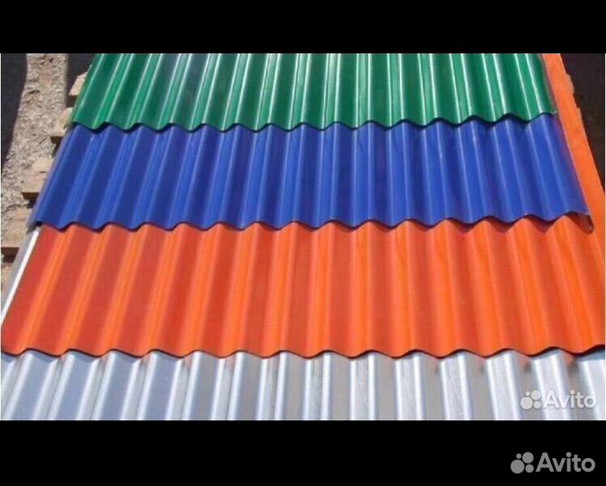 Профлист с доставкой тюмень