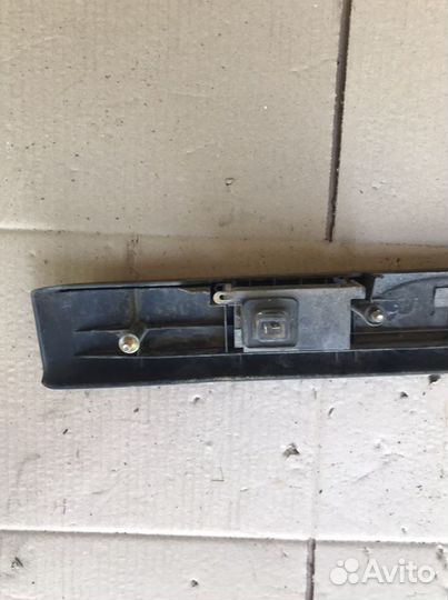 Подсветка номера Форд Транзит(726)