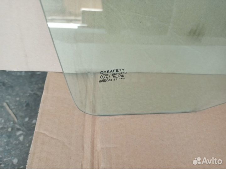 Стекло боковое опускное Фотон 1099 Foton 1093