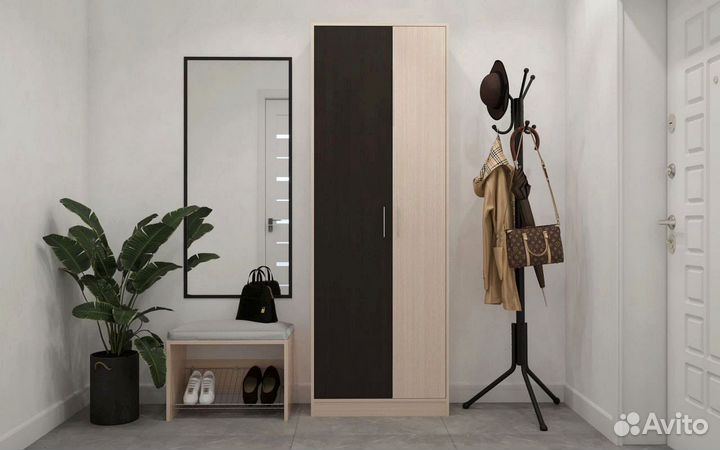 Шкаф распашной от производителя