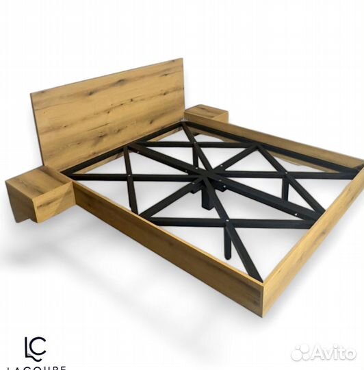 Парящая кровать от производителя