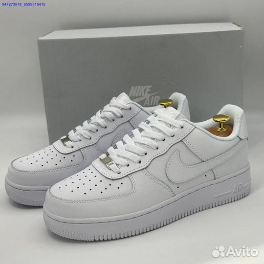 Кроссовки nike air force 1 Премиум (Арт.57568)